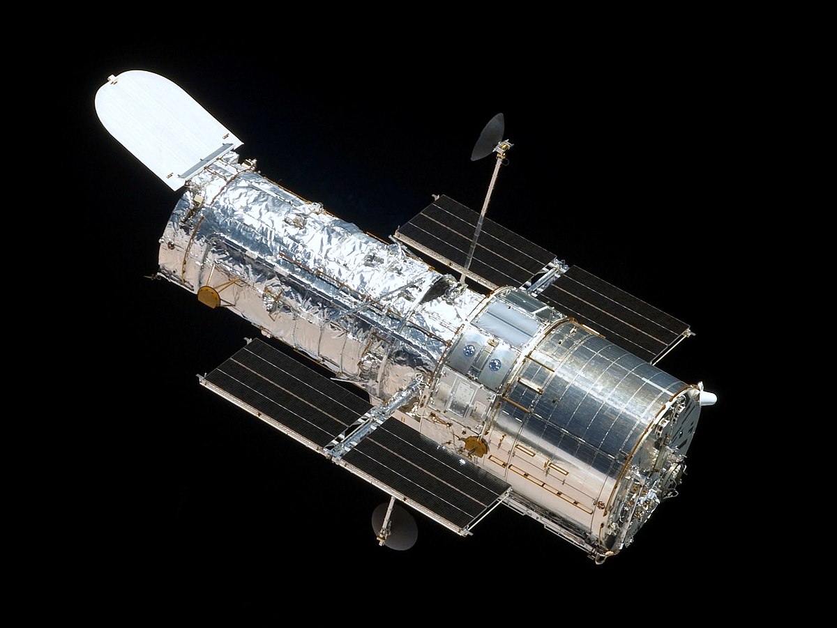 Khám phá được thực hiện bởi kính viễn vọng không gian Hubble của NASA