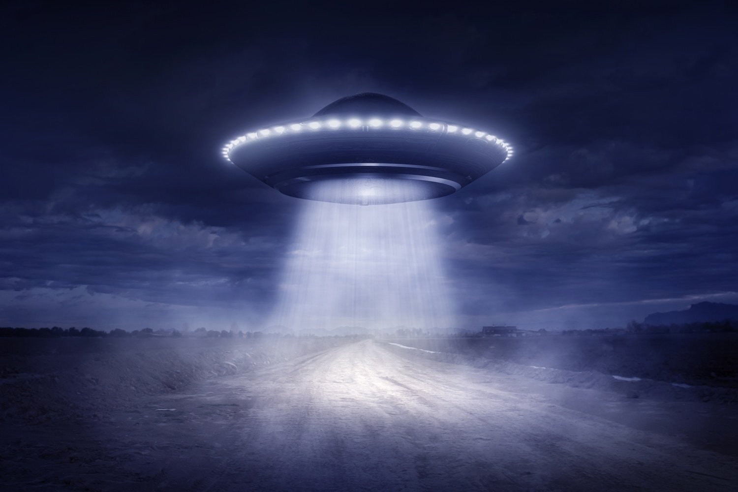 Những giả thuyết về những đĩa bay UFO