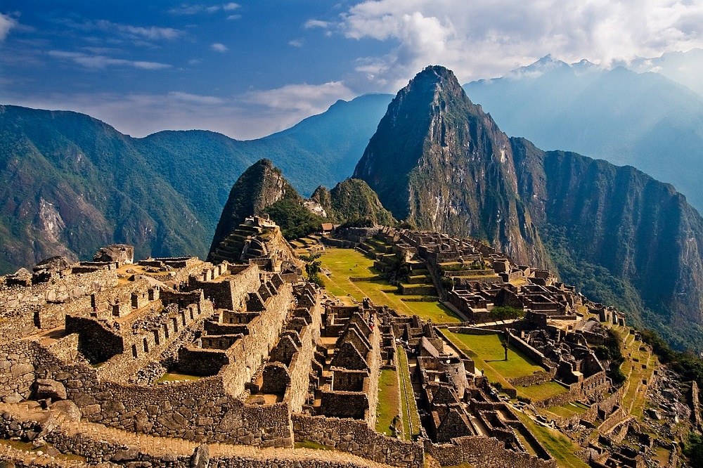 Các nhà khoa học phát hiện thành cổ Machu Picchu lâu đời