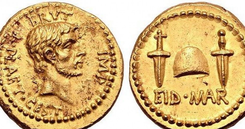Các thợ lặn đã vô tình phát hiện dấu tích của tiền xu La Mã ở Bờ Biển Ngà