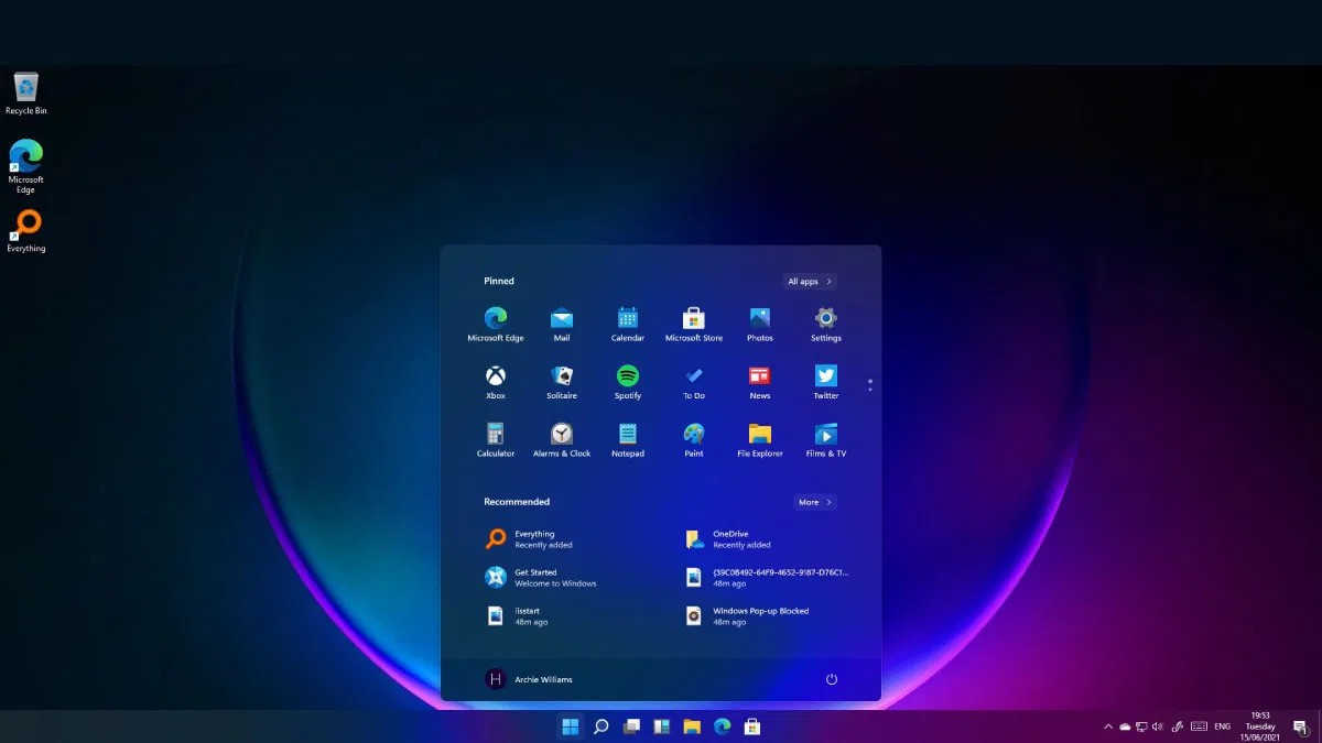 Kiểm tra độ tương thích máy tính với Windows 11