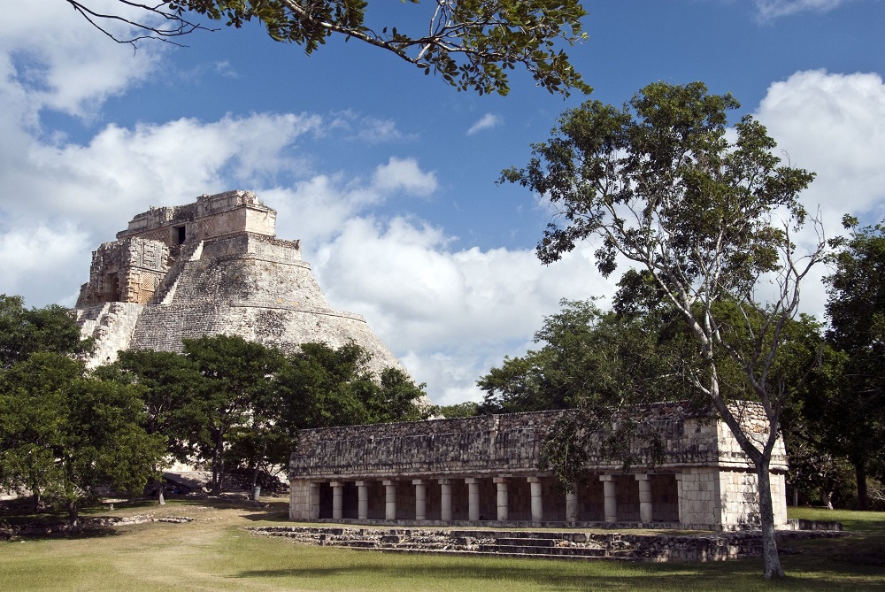 Một kho báu nằm sâu trong rừng rậm của người Maya vừa được phát hiện