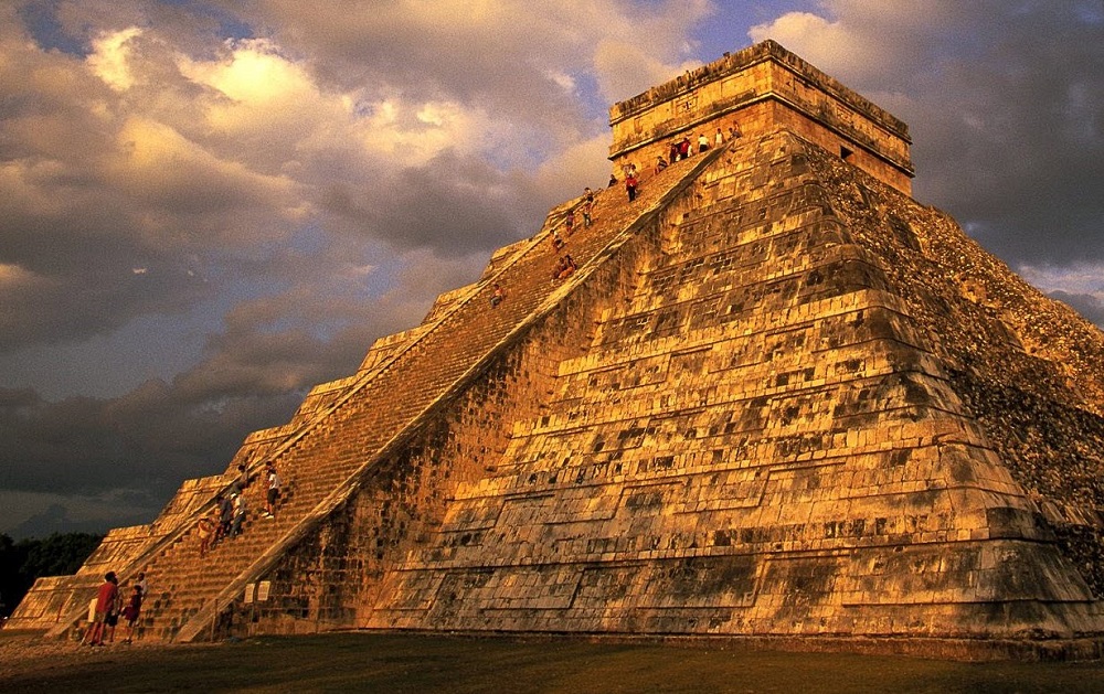 Nền văn minh Maya luôn thu hút các nhà sử học và các nhà khảo cổ học trong nhiều năm