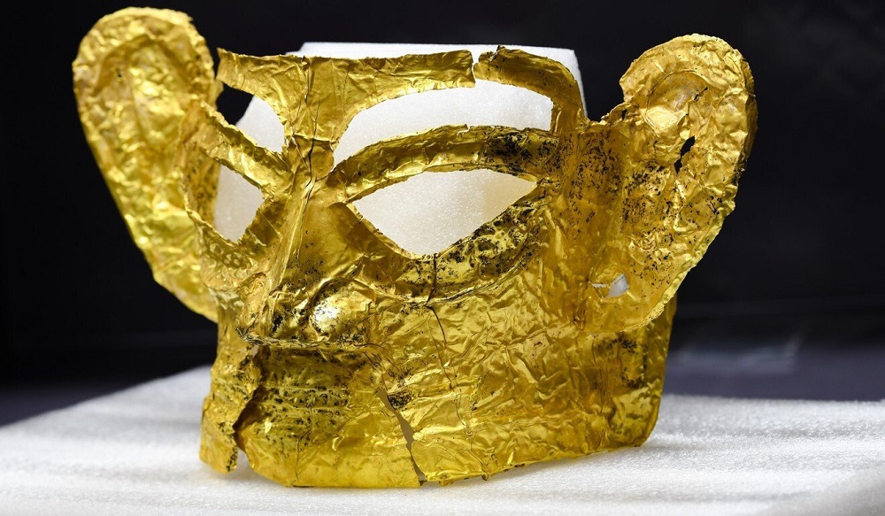 Nhiều báu vật khảo cổ được phát hiện ở Tam Tinh Đôi