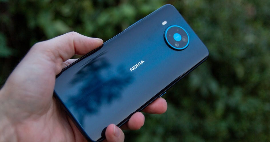 Camera của Nokia G50