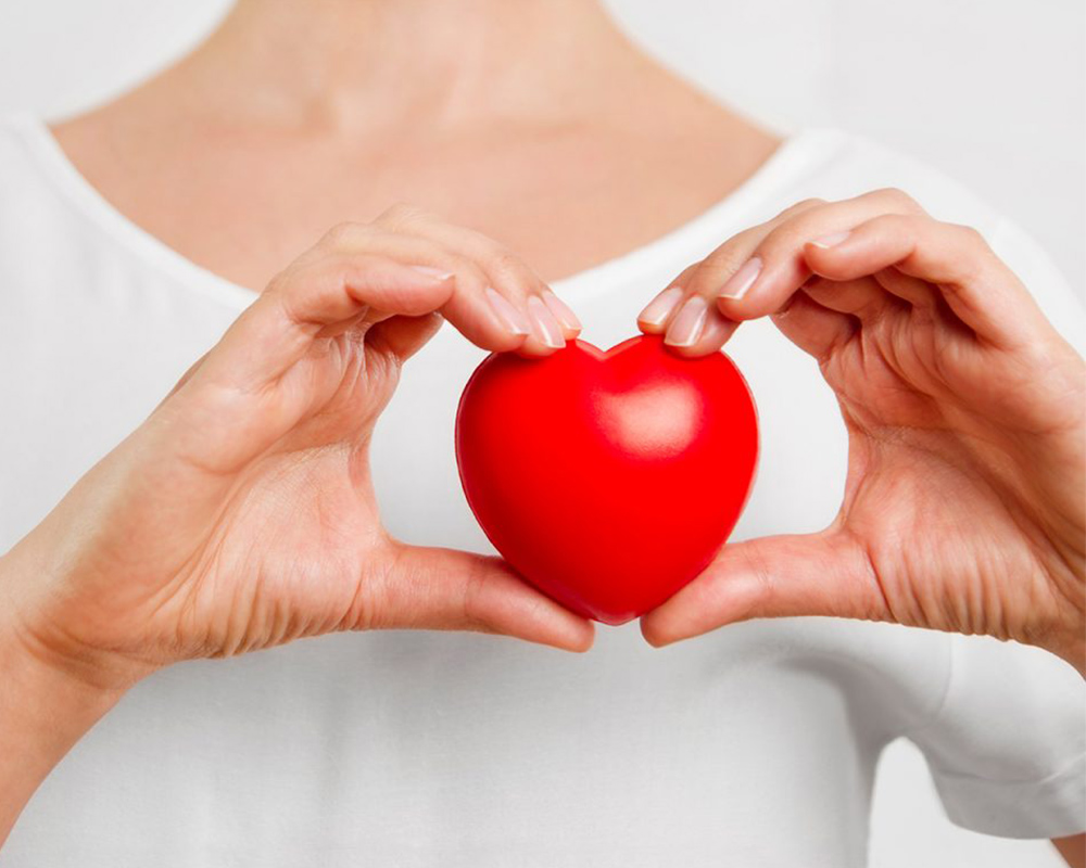Cải thiện sức khỏe của tim mạch