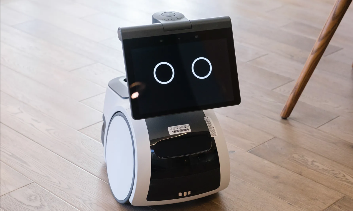 Robot Astro của Amazon